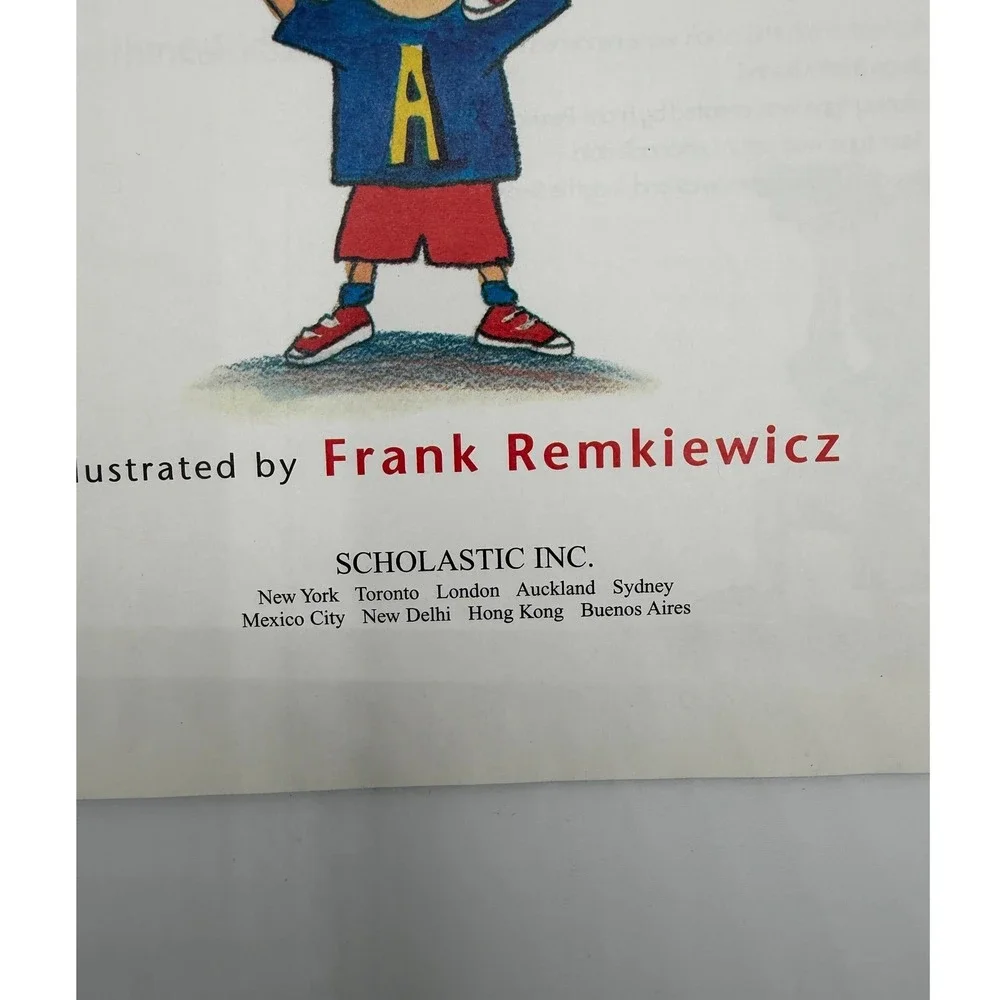 Arithme-Tickle An Even Number of Odd Riddle-Rhymes Scholastic J. Patrick Lewis